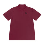 Sport Polo Shirt — Lightweight Breathable Athletic Golf Polo