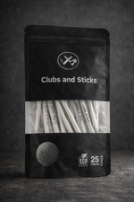 Bamboo Golf Tees - 25 pack
