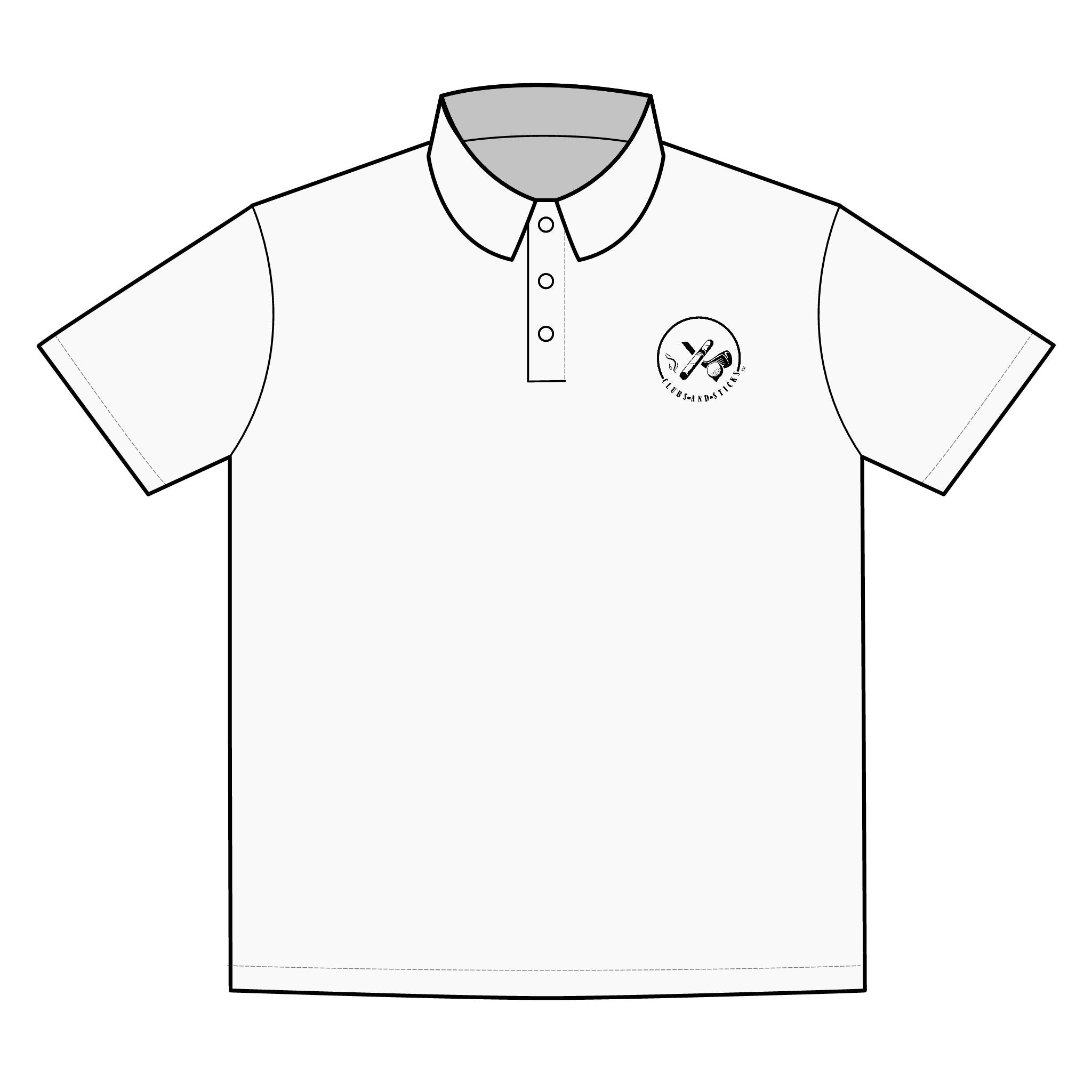 Sport Embroidered Polo Performance
