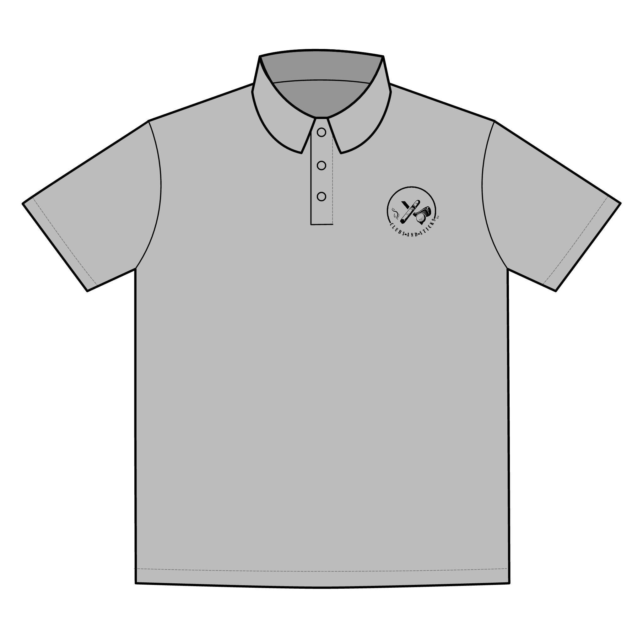 Sport Embroidered Polo Performance