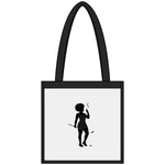 Clear Stadium Tote — Foxy Golf Girl Clear Game Day Bag