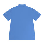 Sport Polo Shirt — Lightweight Breathable Athletic Golf Polo