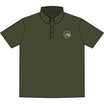 Clubs & Sticks™ Signature Stretch Polo