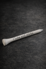 Bamboo Golf Tees - 25 pack