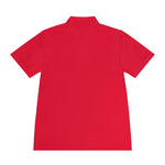 Sport Polo Shirt — Lightweight Breathable Athletic Golf Polo