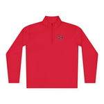 Clubs and Sticks Quarter-Zip Pullover