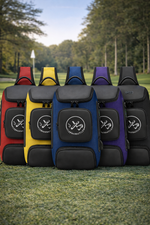 Clubs And Sticks Waterproof Sling Bag