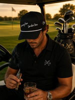 Signature Script Rope Cap