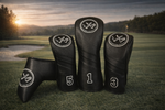 Clubs & Sticks Premium Golf Headcovers - Limited Release!