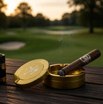 19th Hole™ 2-in-1 Portable Cigar Ashtray