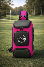 Clubs And Sticks Waterproof Sling Bag