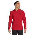 Course Reserve Embroidered Quarter-Zip