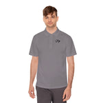 Sport Polo Shirt — Lightweight Breathable Athletic Golf Polo
