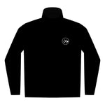 Quarter-Zip Embroidered Pullover