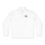 Clubs and Sticks Quarter-Zip Pullover