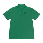 Sport Polo Shirt — Lightweight Breathable Athletic Golf Polo