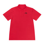 Sport Polo Shirt — Lightweight Breathable Athletic Golf Polo