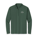 Course Reserve Embroidered Quarter-Zip
