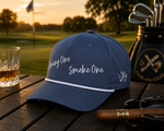 Signature Script Rope Cap