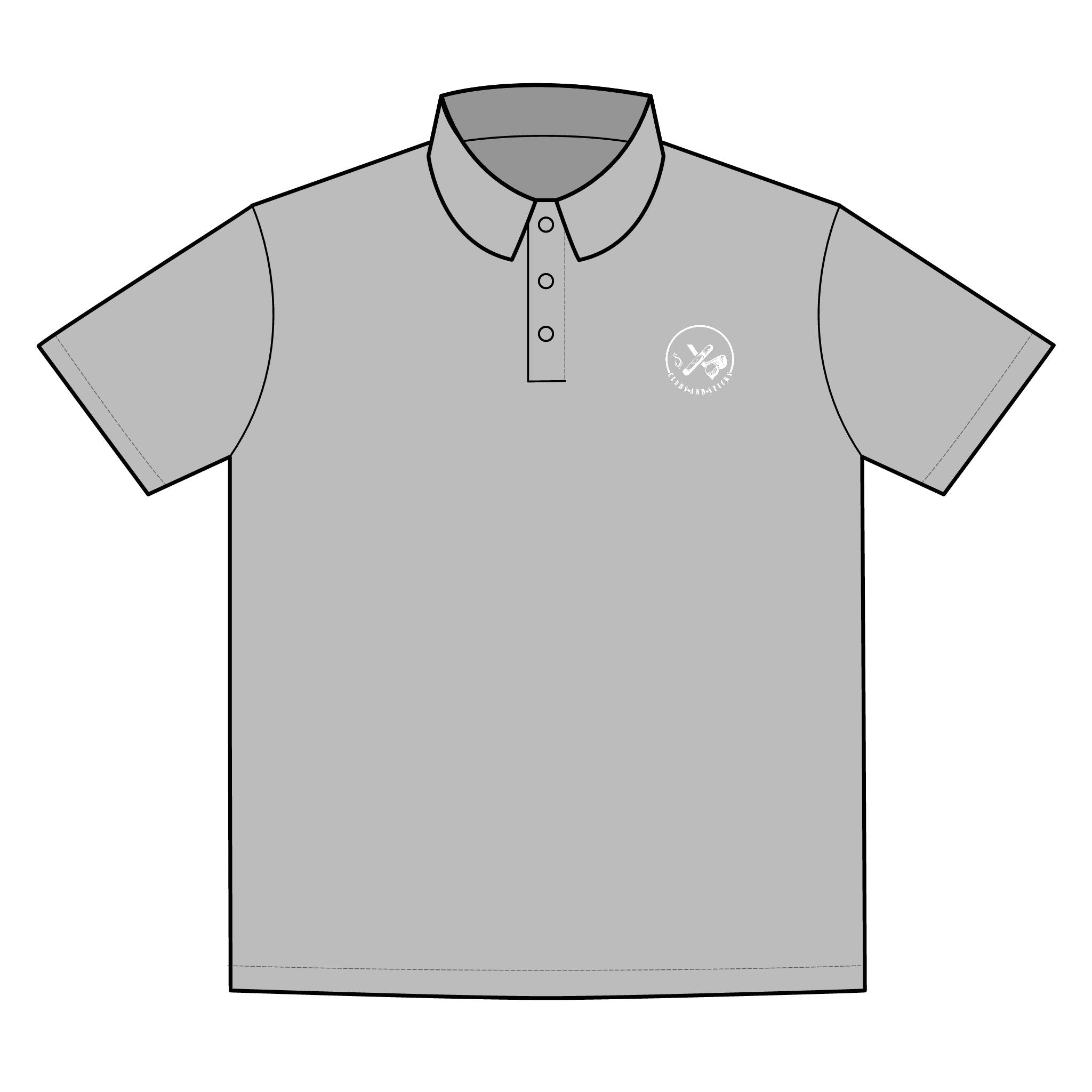 Sport Embroidered Polo Performance