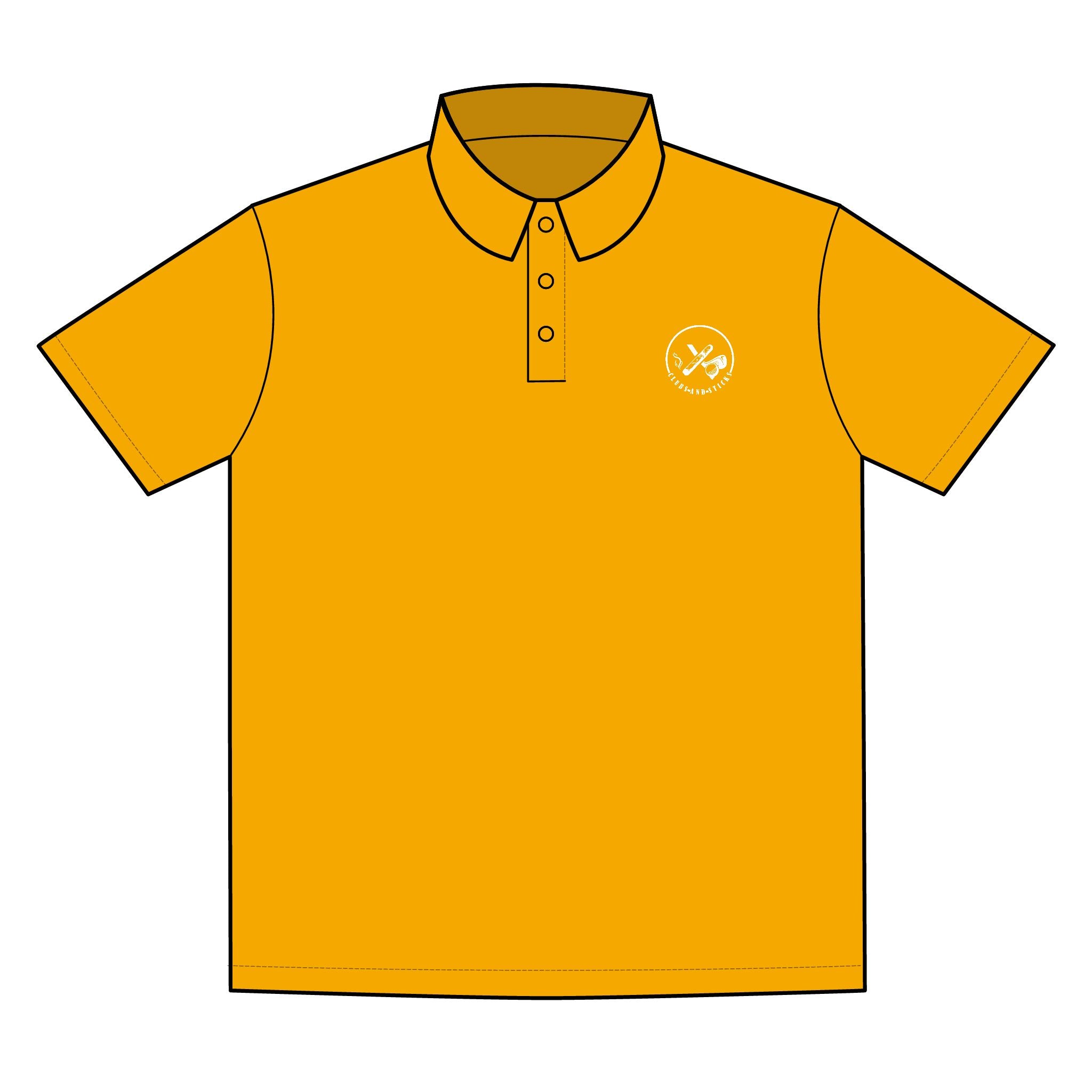 Sport Embroidered Polo Performance