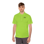 Sport Polo Shirt — Lightweight Breathable Athletic Golf Polo