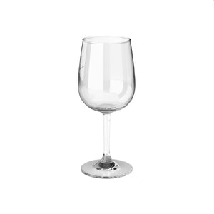 Femal Golfer Wine Glass, 12oz
