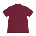 Sport Polo Shirt — Lightweight Breathable Athletic Golf Polo