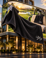 ClubsAndSticks Course Towel