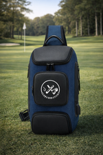 Clubs And Sticks Waterproof Sling Bag