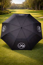 ClubsAndSticks Golf Umbrella