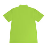 Sport Polo Shirt — Lightweight Breathable Athletic Golf Polo