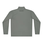 Clubs and Sticks Quarter-Zip Pullover