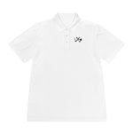 Sport Polo Shirt — Lightweight Breathable Athletic Golf Polo