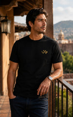 Founders Short Sleeve Embroidered T-shirt