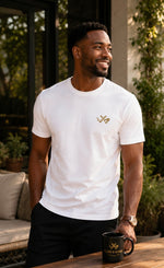 Founders Short Sleeve Embroidered T-shirt