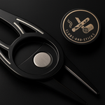 Clubs & Sticks Premium Golf Divot Tool