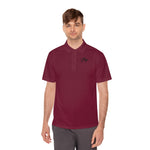 Sport Polo Shirt — Lightweight Breathable Athletic Golf Polo