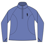 Foxy Ladies Sport-Wick Stretch Pullover - Embroidered