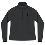 Foxy Ladies Sport-Wick Stretch Pullover - Embroidered