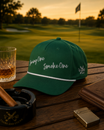 Signature Script Rope Cap