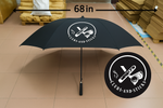 ClubsAndSticks Golf Umbrella