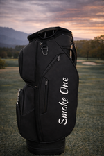 Clubs and Sticks Golf Bag