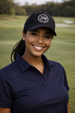 Signature Flexfit Fitted Hat – CLUBS-AND-STICKS PATCH Edition