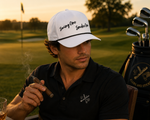 Signature Script Rope Cap