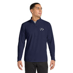 Course Reserve Embroidered Quarter-Zip