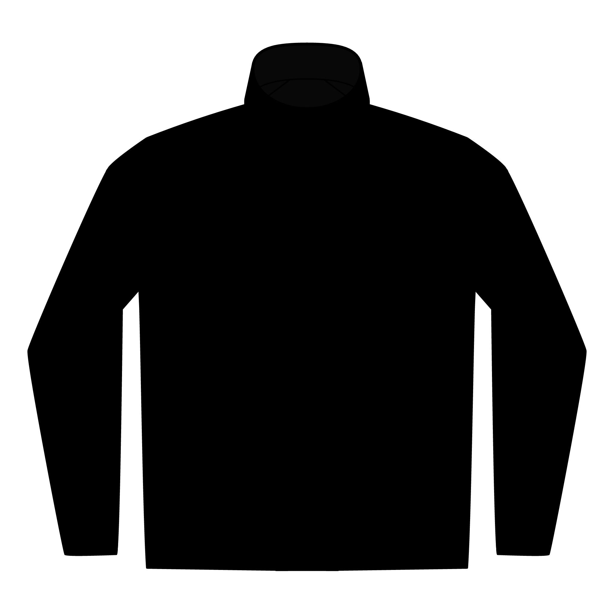 Quarter-Zip Embroidered  Pullover