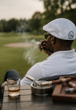 ClubsAndSticks™ Performance Driver Cap