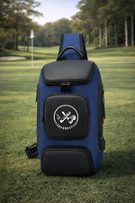 Clubs And Sticks Waterproof Sling Bag