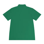 Sport Polo Shirt — Lightweight Breathable Athletic Golf Polo